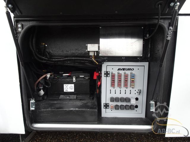 Motor coach IVECO Aveuro Tourna 35 Sitze, 3 Stück Oct '25