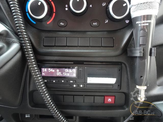 Motor coach IVECO Aveuro Tourna 35 Sitze, 3 Stück Oct '25