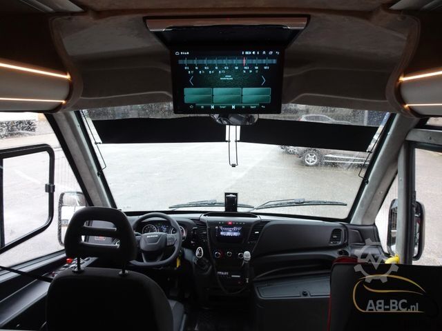 Motor coach IVECO Aveuro Tourna 35 Sitze, 3 Stück Oct '25