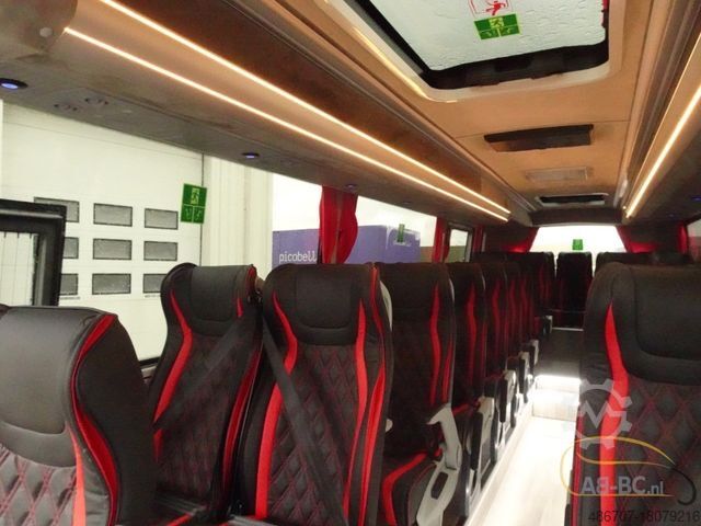 Motor coach IVECO Aveuro Tourna 35 Sitze, 3 Stück Oct '25