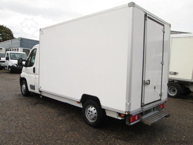 Κλειστό βαν FIAT Ducato 130 *Koffer*Euro 5*