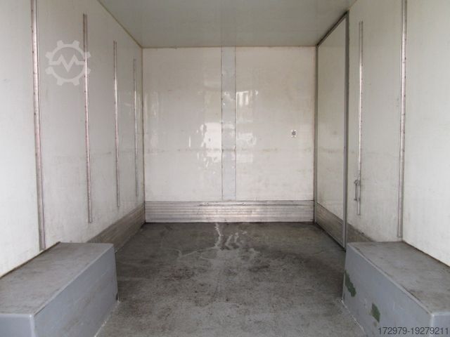 Κλειστό βαν FIAT Ducato 130 *Koffer*Euro 5*