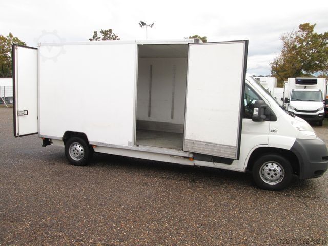 Κλειστό βαν FIAT Ducato 130 *Koffer*Euro 5*
