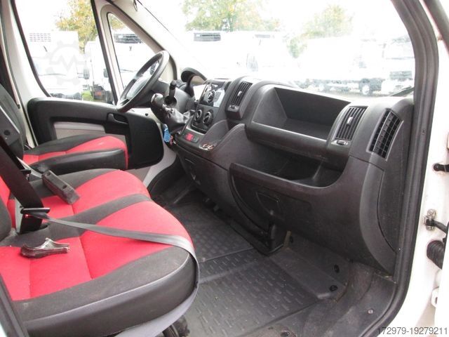 Κλειστό βαν FIAT Ducato 130 *Koffer*Euro 5*