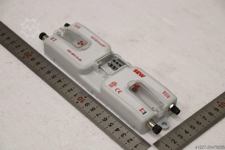 Commande de bus de terrain SEW-Eurodrive ECC-DFC-24-00