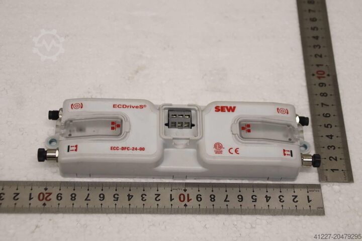 Commande de bus de terrain SEW-Eurodrive ECC-DFC-24-00