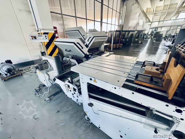 FER_1022 MAŠINA ZA SAVIJANJE HEIDELBERG TD 78/642 Heidelberg Stahlfolder TD 78