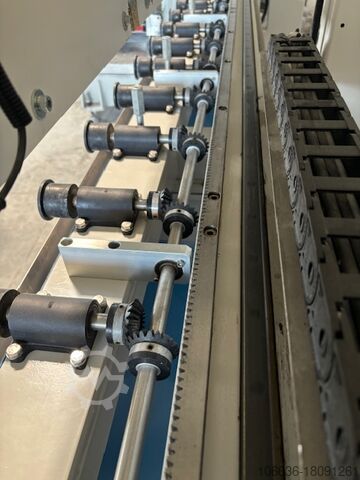 Machine à percer et à fraiser le verre Neptun Quick Duo T8 160-30
