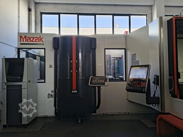 Horizontalni obradni centar Mazak HCN-5000