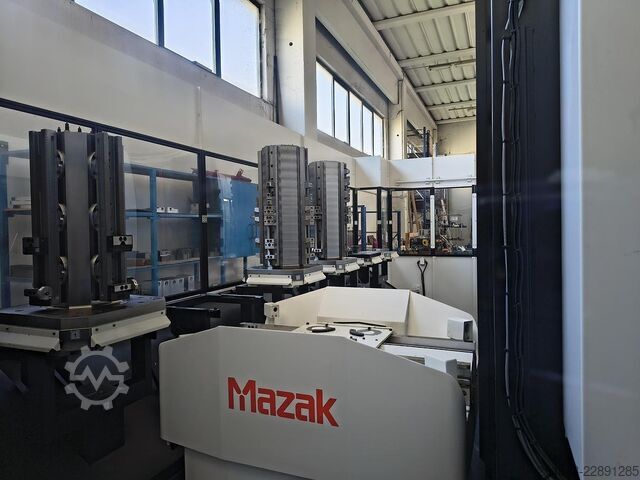 Horizontalni obradni centar Mazak HCN-5000
