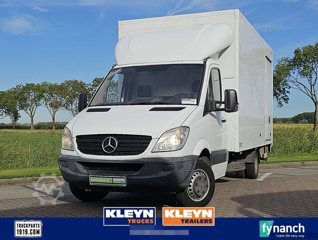 Kofer MERCEDES-BENZ SPRINTER 516 zijdeur klep EURO5