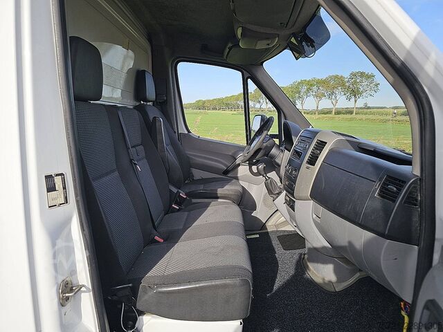Kofer MERCEDES-BENZ SPRINTER 516 zijdeur klep EURO5