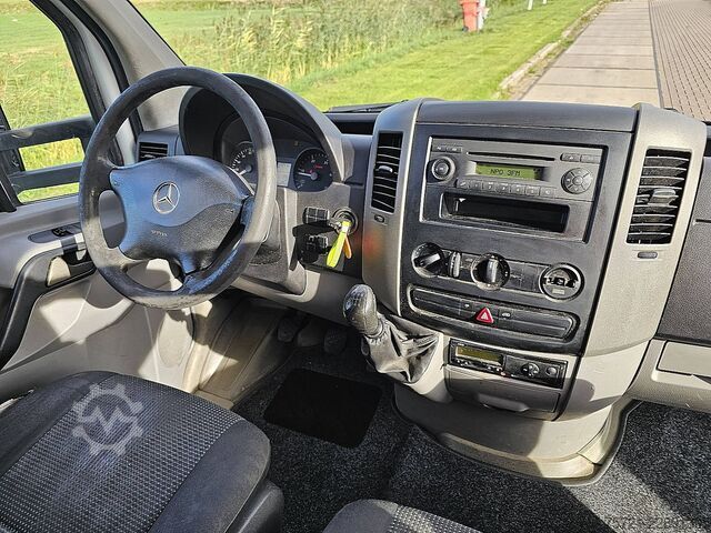 Kofer MERCEDES-BENZ SPRINTER 516 zijdeur klep EURO5