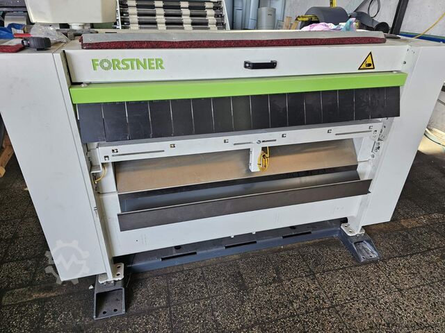 Vágó- és hasítósor Forstner Slit Pro