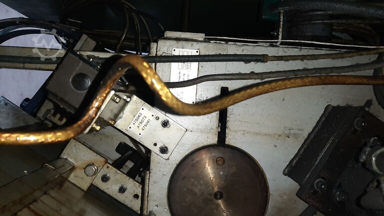 CNC lathe / Esztergagép Monforts RNC3