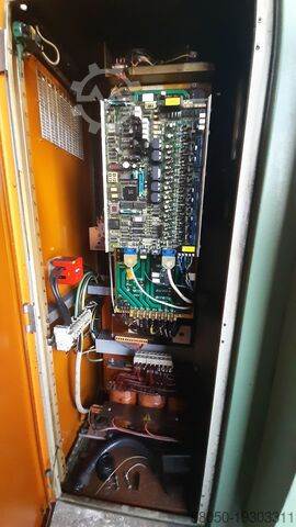 CNC lathe / Esztergagép Monforts RNC3