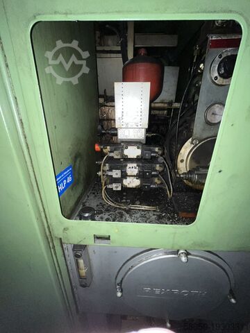 CNC lathe / Esztergagép Monforts RNC3