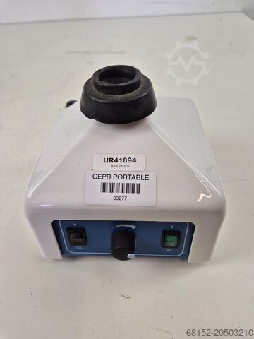 Mélangeur vortex Clifton Cyclone Cyclone Vortex