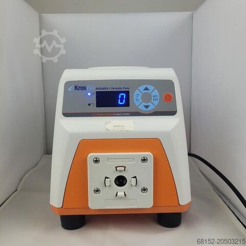 KrosFlo peristaltisk pumpe fra Spectrum Labs Spectrum Labs KrosFlo