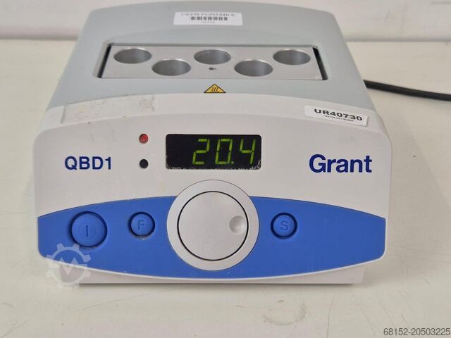 Grant Instruments QBD1 Grant Instruments QBD1