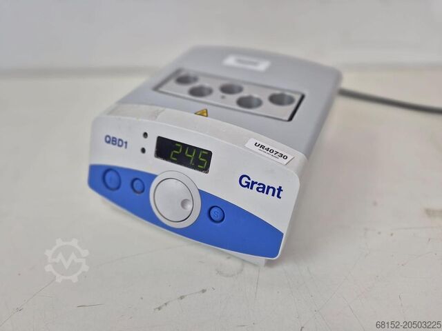 Grant Instruments QBD1 Grant Instruments QBD1