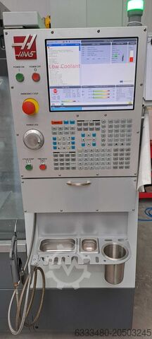 Vertikální obráběcí centrum Haas Automation Inc. VF-2SSYT-EU