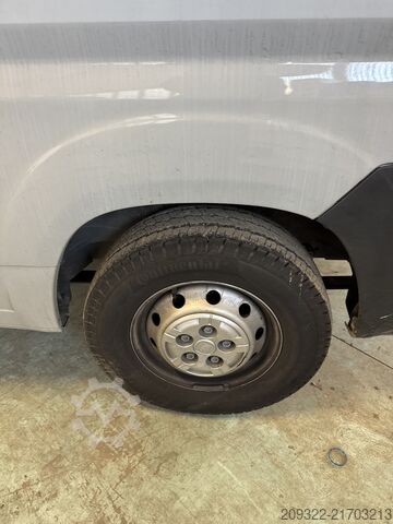 Caravana/autocaravana Fiat Ducato Weinsberg Carabus 600K | 2020 | EURO 6 | Venditore professionale