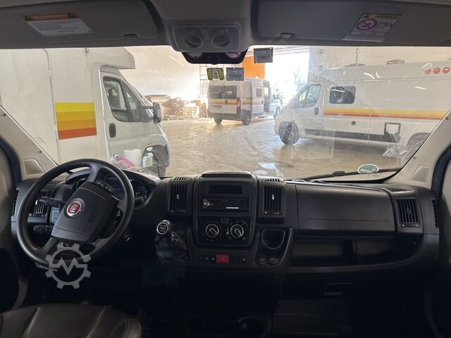 Caravana/autocaravana Fiat Ducato Weinsberg Carabus 600K | 2020 | EURO 6 | Venditore professionale