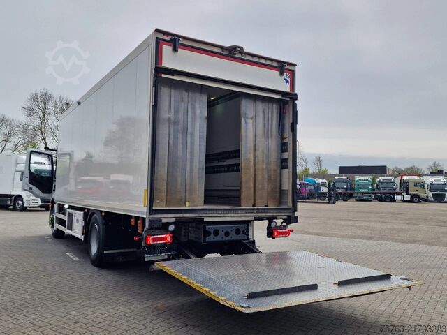 Soğutmalı/dondurulmuş taşıma Mercedes-Benz Actros 1830 4x2 - Carrier Frigo - Schmitz box -...