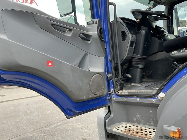 Camião basculante Mercedes-Benz Axor 3243 3-Seiten-Kipper