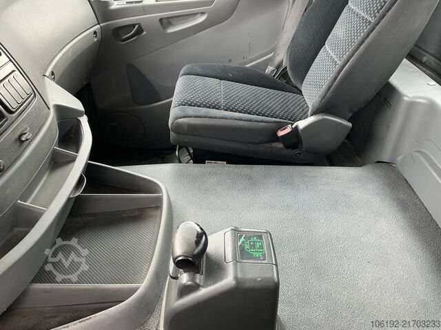 Camião basculante Mercedes-Benz Axor 3243 3-Seiten-Kipper