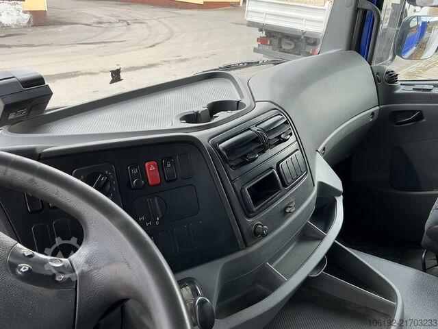 Camião basculante Mercedes-Benz Axor 3243 3-Seiten-Kipper