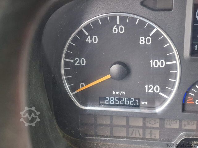 Camião basculante Mercedes-Benz Axor 3243 3-Seiten-Kipper