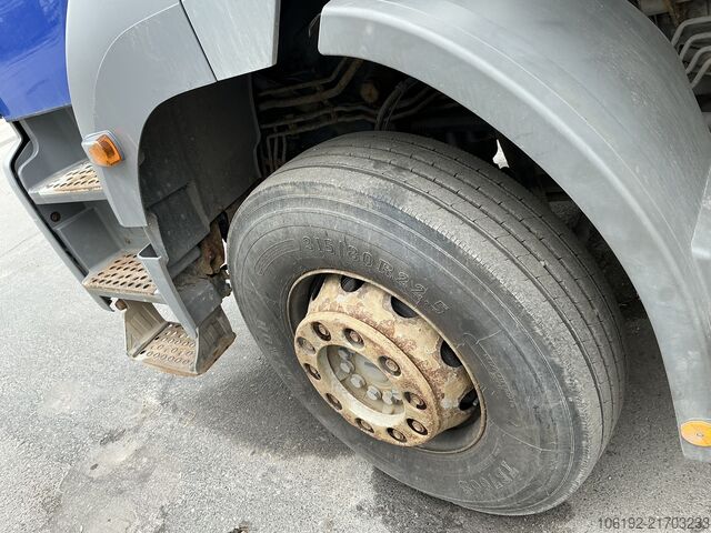 Camião basculante Mercedes-Benz Axor 3243 3-Seiten-Kipper