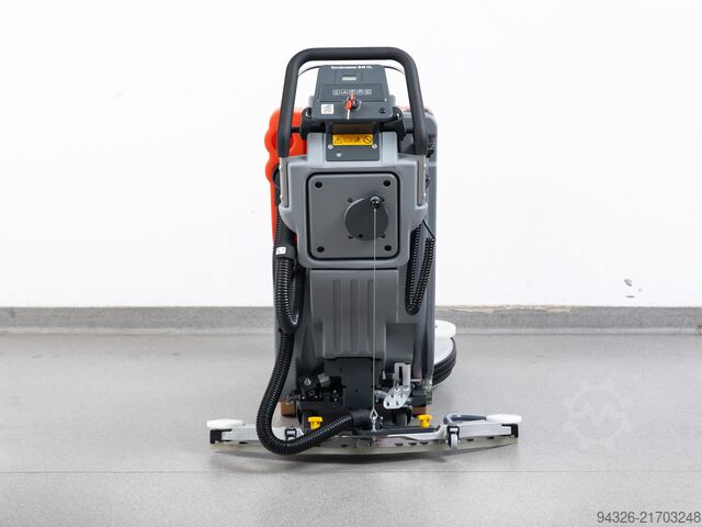 Hako Scrubmaster B45CL TB510 Antibac ÚJ Hako Scrubmaster B45 CL TB510 AntiBac NEW!