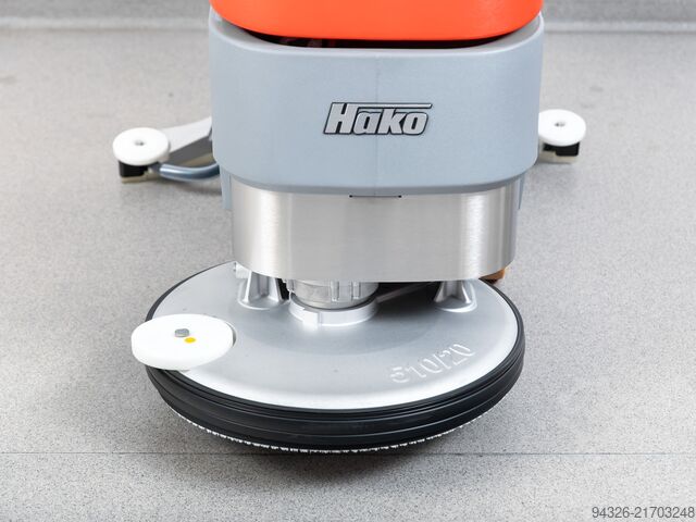 Hako Scrubmaster B45CL TB510 Antibac ÚJ Hako Scrubmaster B45 CL TB510 AntiBac NEW!