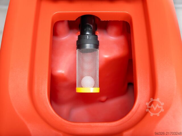 Hako Scrubmaster B45CL TB510 Antibac ÚJ Hako Scrubmaster B45 CL TB510 AntiBac NEW!