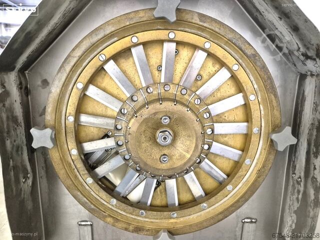 Κόφτης Urschel OV