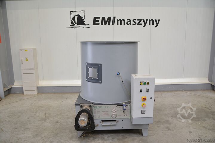 Πρεσα μπρικετών PRODECO PRODECO PRODECO