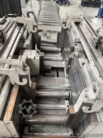 Richtpers KUNKEL DZ 160