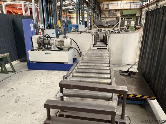 Richtpers KUNKEL DZ 160