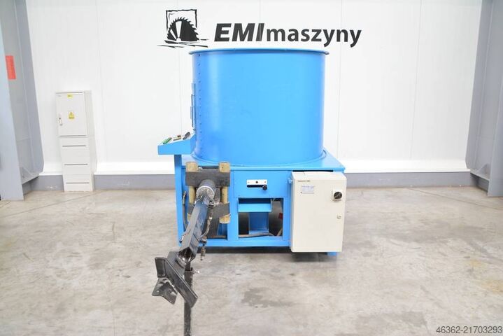 Machine à briqueter POR BRYKIECIARKA AZZURRA 100