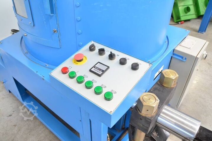 Machine à briqueter POR BRYKIECIARKA AZZURRA 100