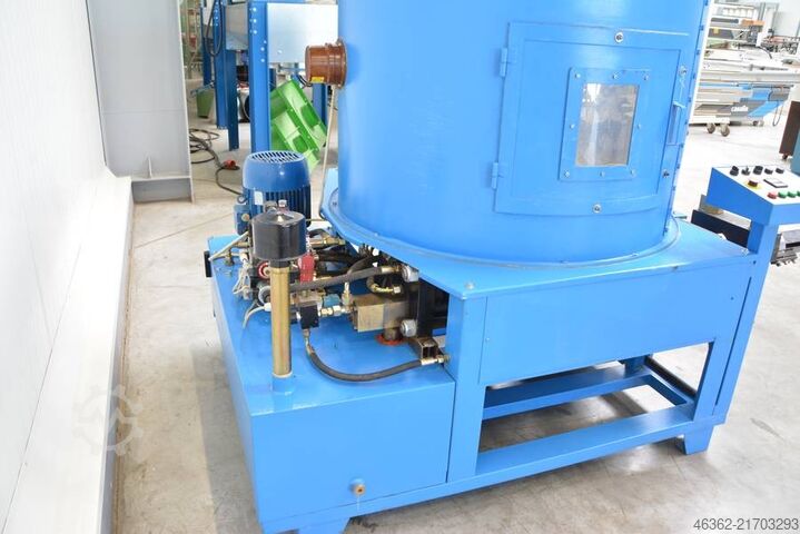 Machine à briqueter POR BRYKIECIARKA AZZURRA 100