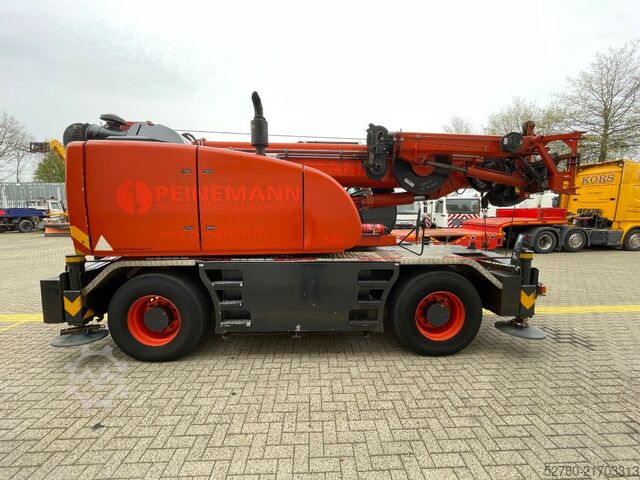 Grue tout-terrain Ecopower MGI 25