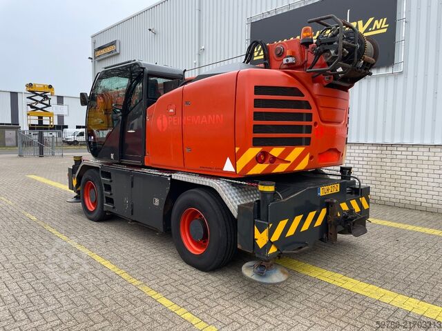 Grue tout-terrain Ecopower MGI 25