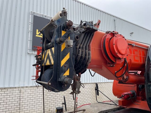 Grue tout-terrain Ecopower MGI 25