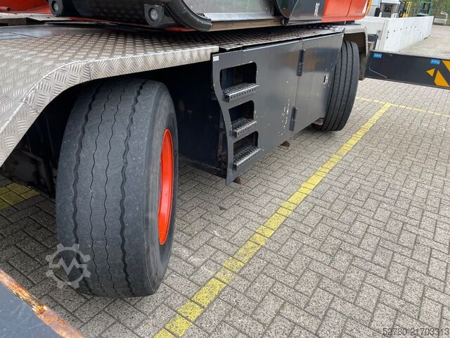 Grue tout-terrain Ecopower MGI 25