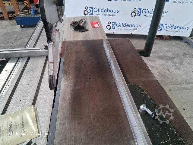 Scie à format Altendorf F 45