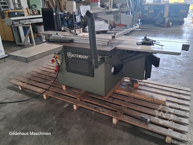 Scie à format Altendorf F 45